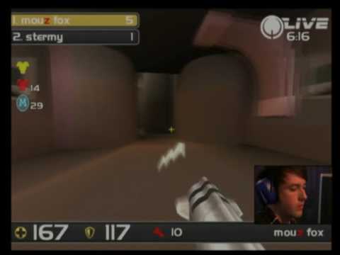 IEM Dubai Quake Live - Fox vs Stermy 4/4