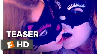 Teenage Cocktail Official Teaser Trailer 1 (2016) - Drama HD