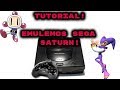 Tutorial Emulemos Sega Saturn retroarch