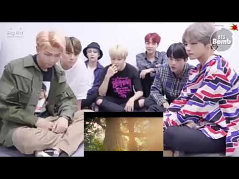 BTS reaction Nick Minaj Anaconda