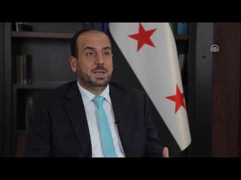 نصر الحريري: إعداد الدستور لوحده لا يحل مشاكل سوريا