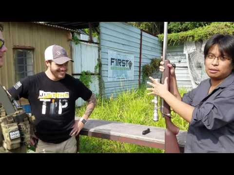 Gun Spotlight: TM VSR 10 with Redwolf Marck