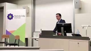 MP Tim Watts on Australia’s shifting national identity