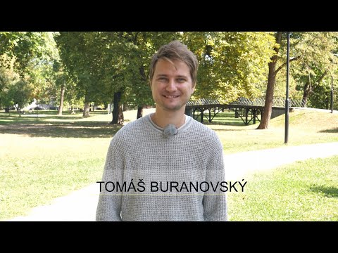 Košické osobnosti- Tomáš Buranovský