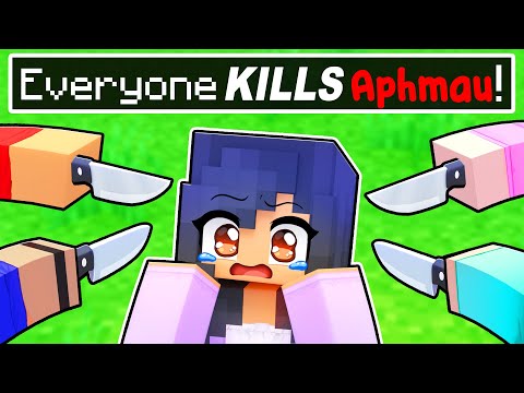 Aphmau - Everyone WANTS TO KILL APHMAU In Minecraft!