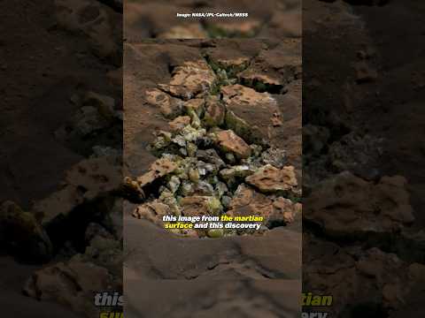 NASA Found Something Unbelievable On Mars…
