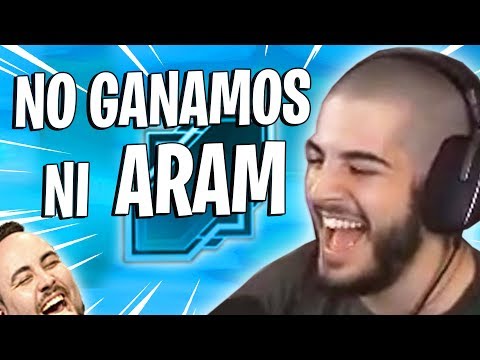 ¡¡NO GANAMOS NI LOS ARAMS!! (GL CHICAGO XD) - ElmiilloR