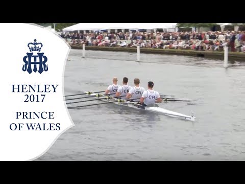 Bath & Minerva v Christiania - Prince of Wales | Henley 2017 Day 2