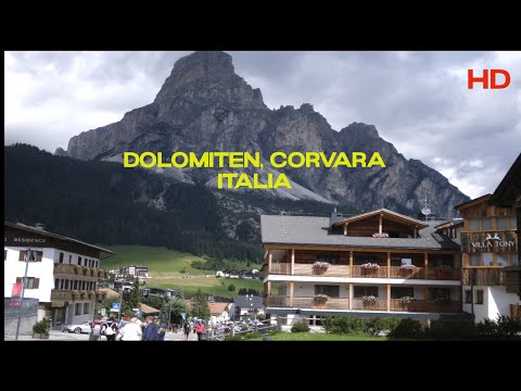 Dolomiten, Corvara - Arabba - Italien🇮🇹