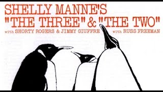 Three On A Row -  Shelly Manne with "The Three"