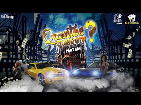13 Cassinos = Quantos querem ft R.a.v