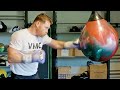 FIRST LOOK - Canelo's FULL MEDIA WORKOUT for Jermell Charlo • POWER & SKILL
