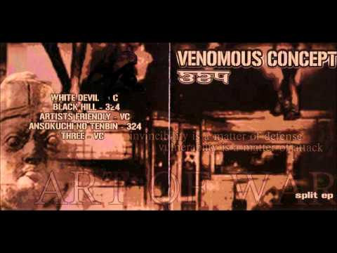 Venomous Concept - Three