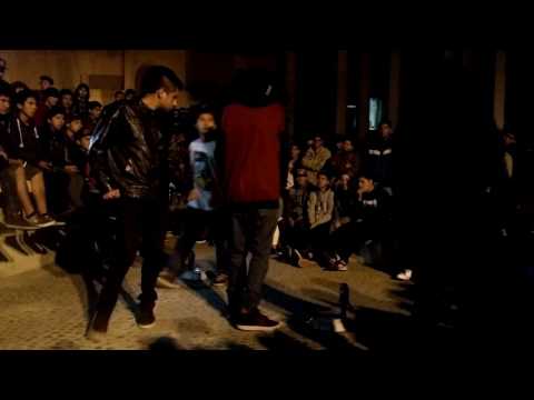 IOTADA REGULUS DELENYER 1ra AUDICION SUPREMACIA MC