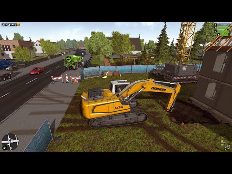Construction Simulator 2015 | Part 132 | [Co-Op] GamePlay PC