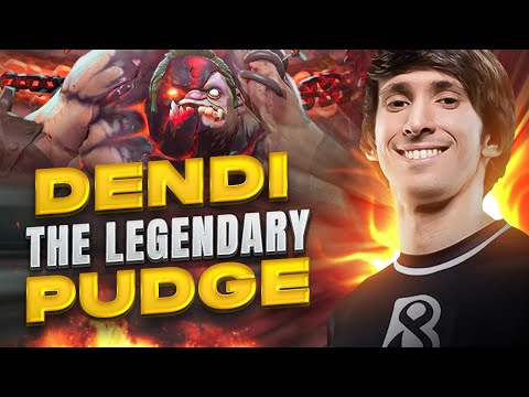 DENDI THE LEGENDARY PUDGE