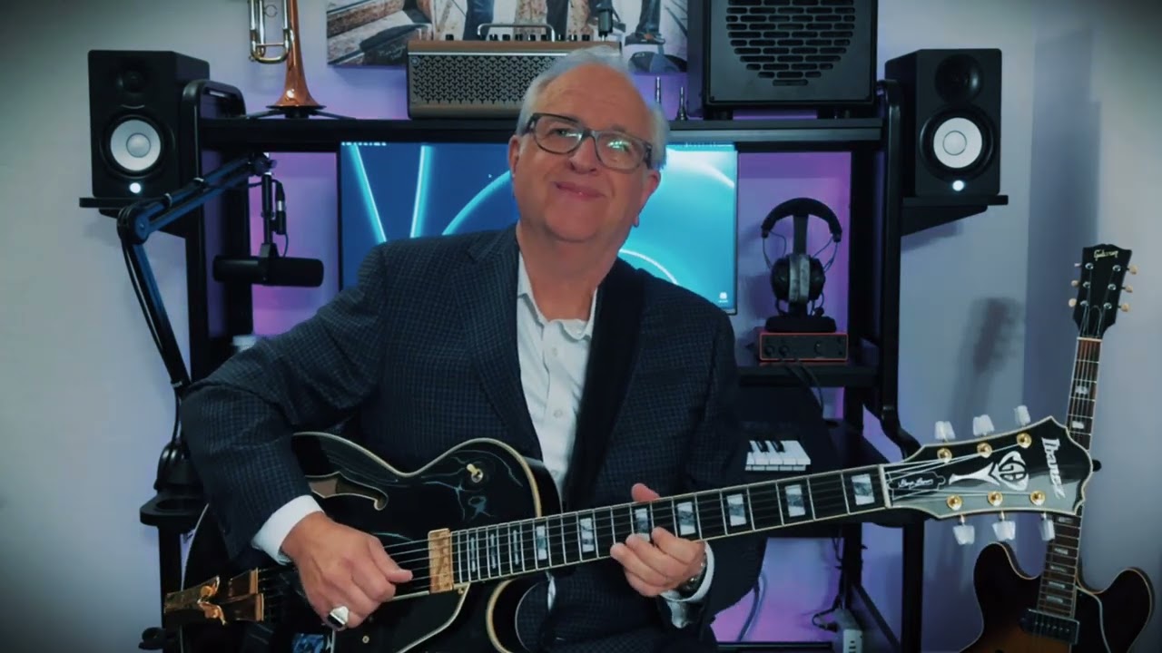 Promotional video thumbnail 3 for Mark Taylor Plays