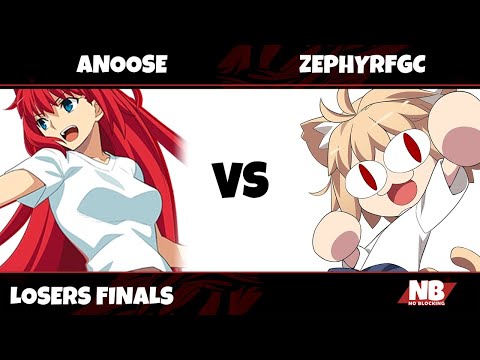 NB 47 - DH | Anoose (Aoko) VS ZephyrFGC (Neco-Arc, Volv) - Losers Finals - MBTL