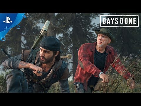 Days Gone٤붼ҡ