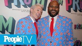 Ruben Studdard Wants ‘American Idol’ Rival Clay Aiken To Set Him Up With Tyra Banks | PeopleTV