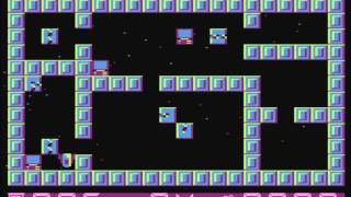 Captain Gather for the Atari 8-bit family