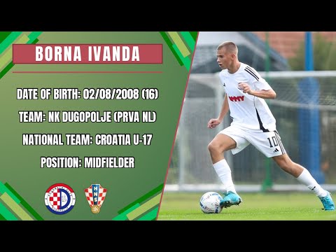 BORNA IVANDA | 2008 | HIGHLIGHTS