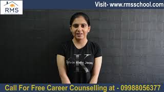 RMS Student Testimonial | RMS Internship | Certification Course HR | TISS-S