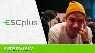 Melodifestivalen 2019: Interview with Martin Stenmarck - &quot;Låt skiten brinna&quot; | Sweden - Eurovision