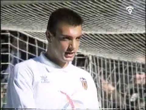 Temp 93-94 Jornada 35 Valencia CF 3 - 0 Real Zaragoza