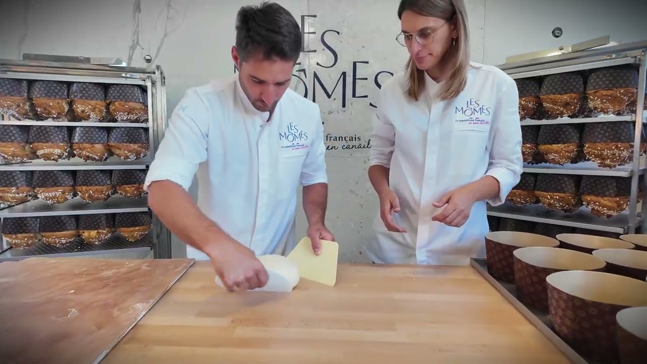 Les Momes Panettone