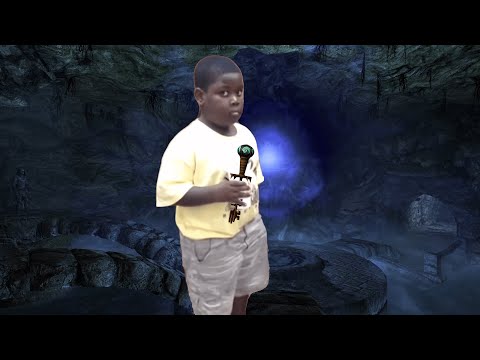 All that remains is to return the Skeleton Key