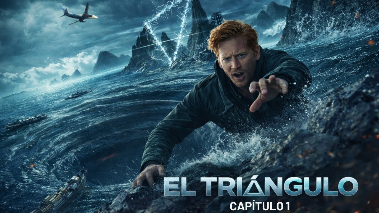 El Triángulo Capítulo 1 EPISODIO COMPLETO | Series de Ciencia Ficción | Eric Stoltz & Sam Neill