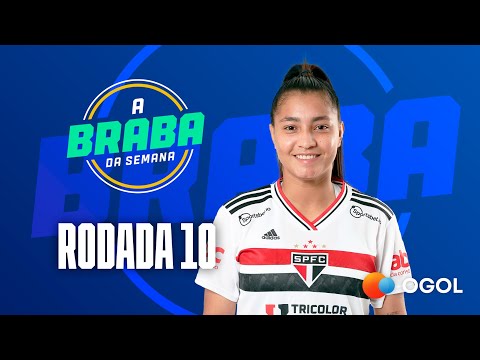 Micaelly, a Braba da Semana - Brasileiro Feminino 2022