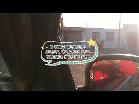 RINÓPOLIS SP VC CONHECE?