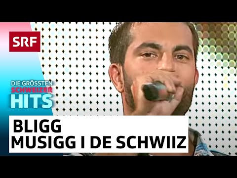 Bligg: Musigg i dä Schwiiz - unplugged | Die grössten Schweizer Hits | SRF