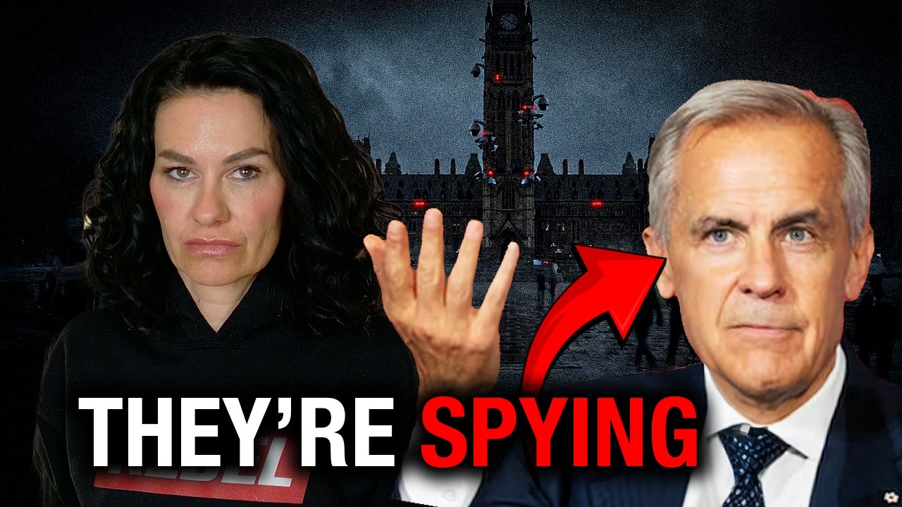 Liberal bills are laying the groundwork for a Canadian surveillance state
