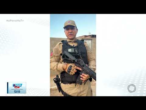 Suspeito de matar procurador no Ceará é preso na cidade de Serra Grande, sertão paraibano - OPTV