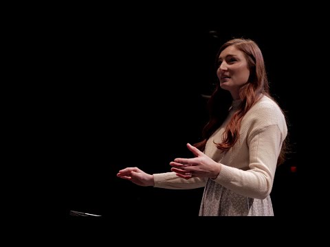 Missouri State University Men's Chorus - "Love: Then and Still" by Susan LaBarr