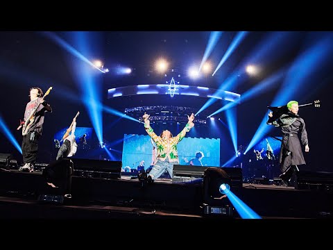 Novelbright - Walking with you [Official Live Video at 横浜アリーナ]