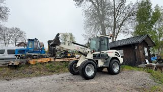 Venta de Terex SKL 834 cargadora de ruedas - Imagen 4 | Machineryline CO Terex SKL 834 cargadora de ruedas | Imagen 4 - Machineryline
