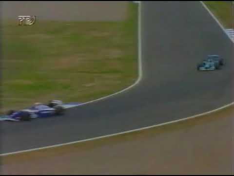 F1 1994   Этап 14   Европа   JEREZ 1994 x264