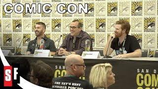 The Shout! And Scream Factory Panel At Comic Con (2018)