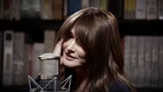 Carla Bruni - Enjoy The Silence - 6/12/2017 - Paste Studios, New York, NY