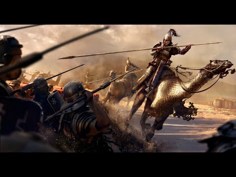 Total War Rome 2 3v3: Saba's Savagery