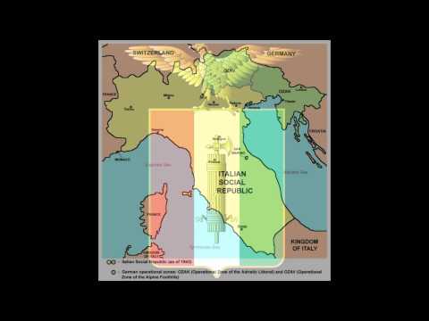 National Anthem of the Italian Social Republic