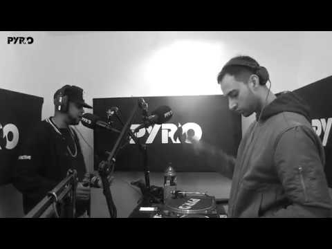 Potentz With Rolla Esco, Janset & Pedro Slimer (Onsite Shellerz) - PyroRadio - (09/02/2018)