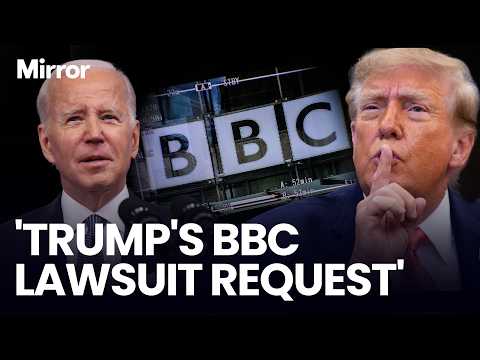 'Trump refuses deposition video as he's AFRAID he'll look just as old as BIDEN' | Trump Desk
