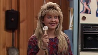 The &#39;Full House&#39; When D.J. Almost Starved Herself To Death
