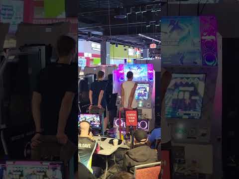 DDR Tournament Grand Finals Round 2 - Mistake on the Lake 5