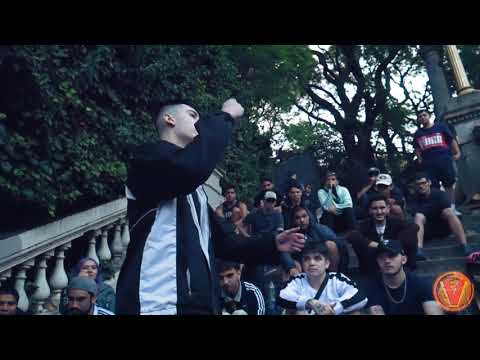 JUANCA vs DEEP - 8VOS (FECHA 3) - Vértigo Freestyle